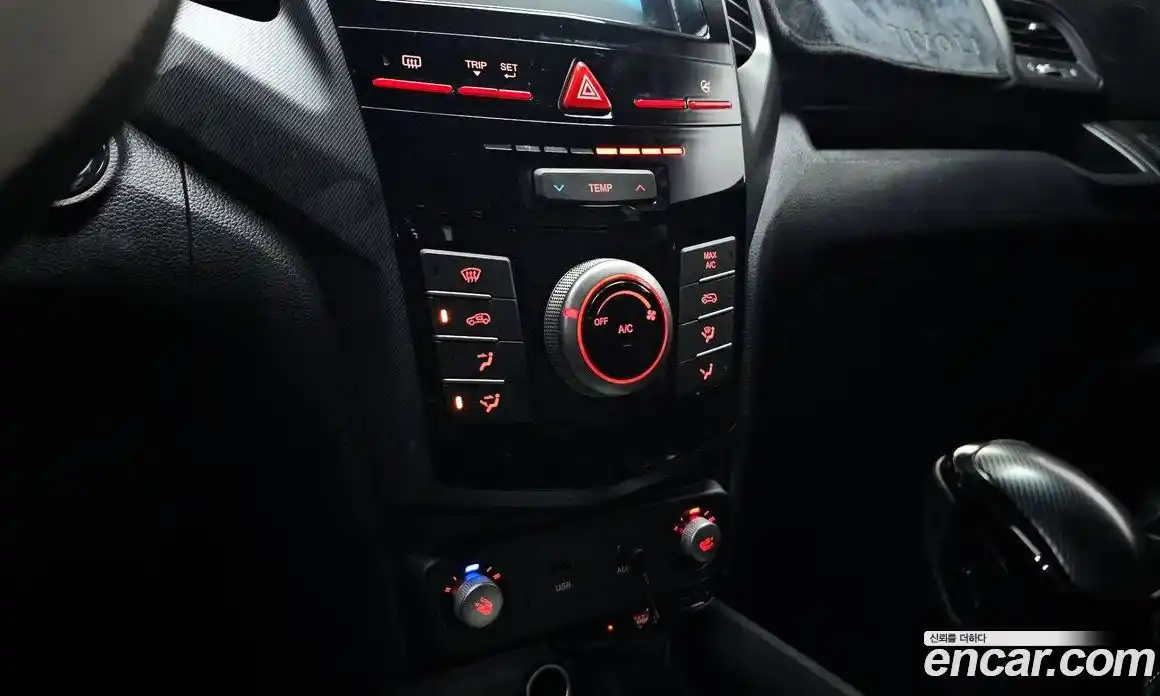 SsangYong TIBOLI 2017 1.6 Автомат в Москве № 28044, фото 19