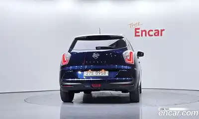 SsangYong TIBOLI 2017 1.6 Автомат в Москве № 28044, миниатюра 2