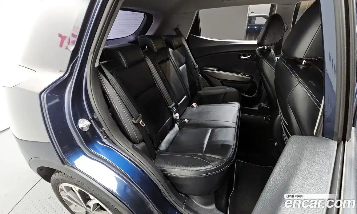 SsangYong TIBOLI 2017 1.6 Автомат в Москве № 28044, фото 4