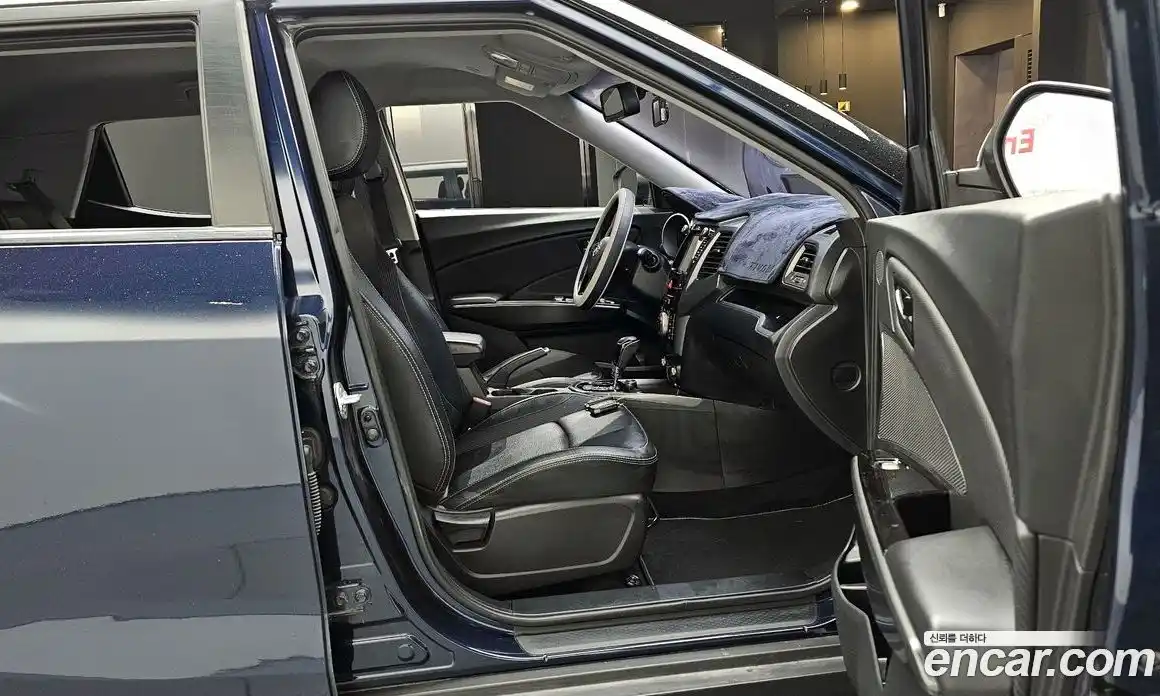 SsangYong TIBOLI 2017 1.6 Автомат в Москве № 28044, фото 5