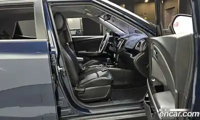 SsangYong TIBOLI 2017 1.6 Автомат в Москве № 28044, миниатюра 5