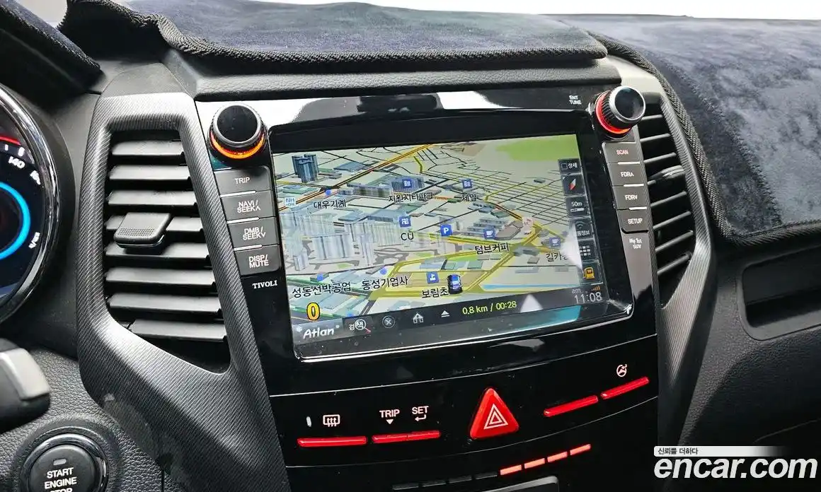 SsangYong TIBOLI 2017 1.6 Автомат в Москве № 28044, фото 6