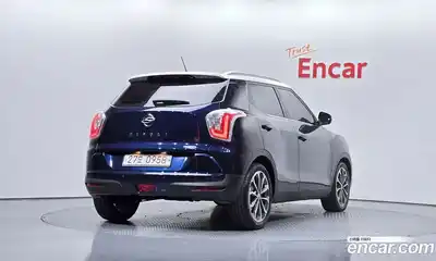 SsangYong TIBOLI 2017 1.6 Автомат в Москве № 28044, миниатюра 7