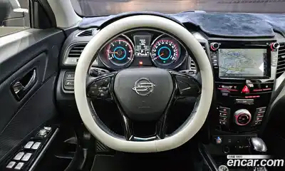 SsangYong TIBOLI 2017 1.6 Автомат в Москве № 28044, миниатюра 8