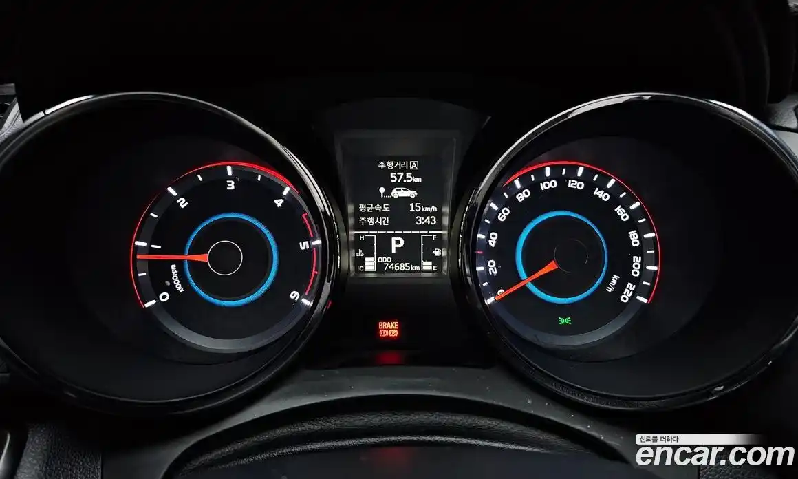 SsangYong TIBOLI 2017 1.6 Автомат в Москве № 28044, фото 9