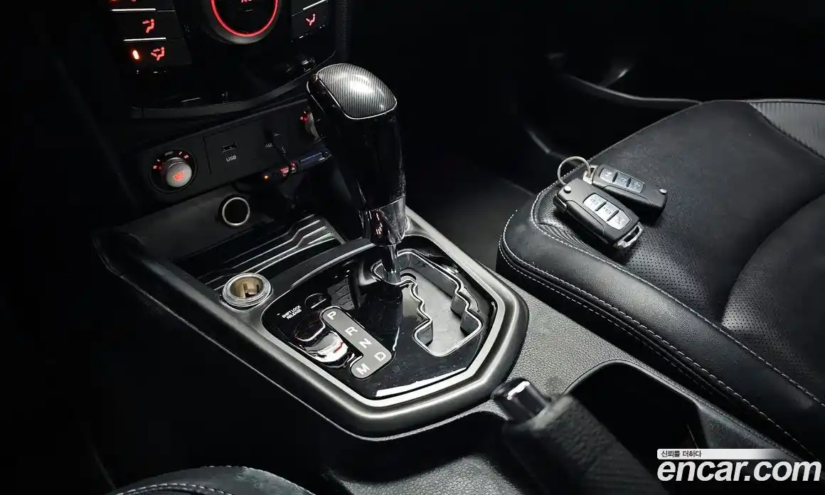 SsangYong TIBOLI 2017 1.6 Автомат в Москве № 28044, фото 10