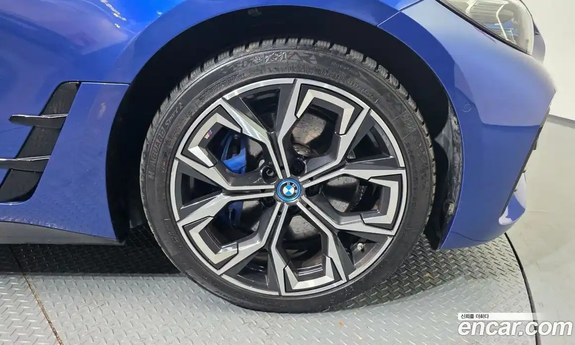 BMW i4 2023 0.2 Автомат в Москве № 284436, фото 12