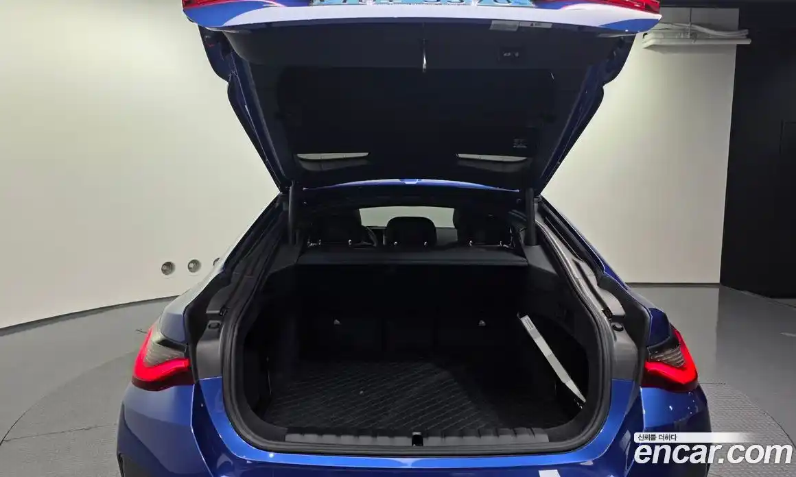 BMW i4 2023 0.2 Автомат в Москве № 284436, фото 15