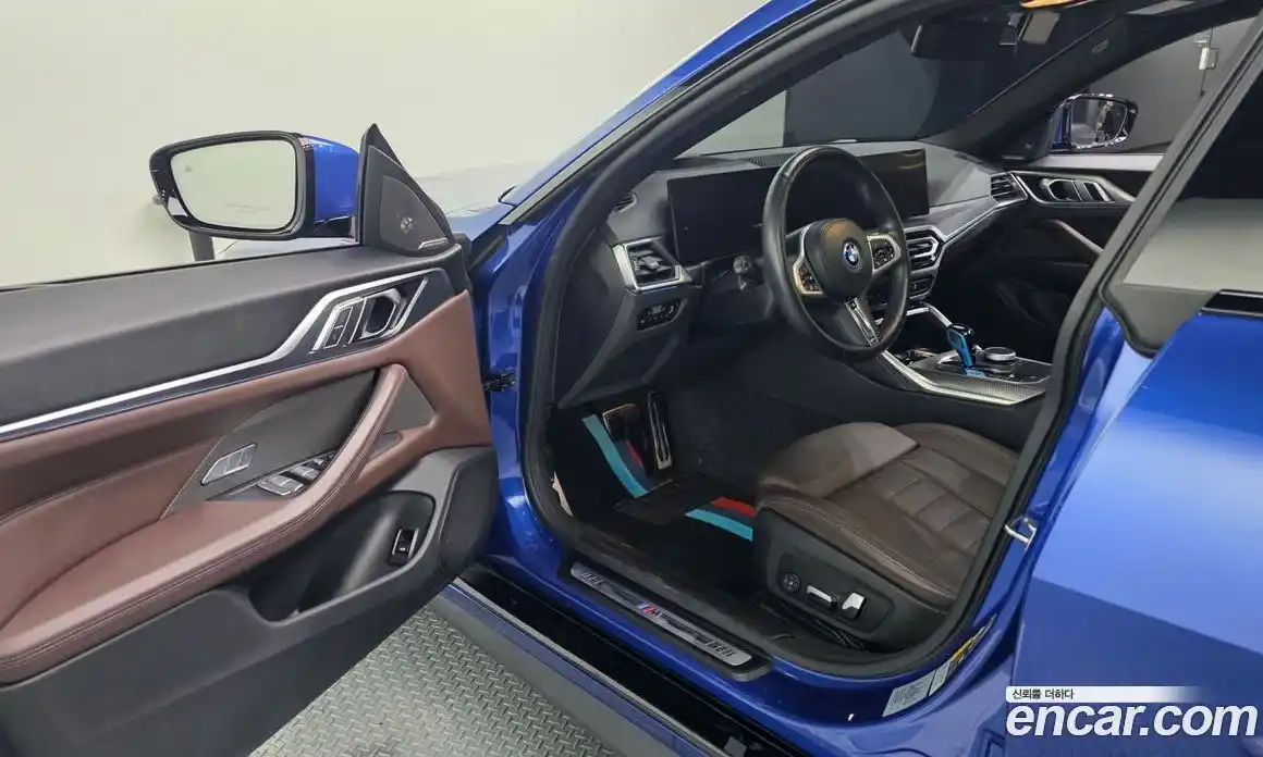 BMW i4 2023 0.2 Автомат в Москве № 284436, фото 19