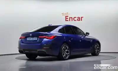 BMW i4 2023 0.2 Автомат в Москве № 284436, миниатюра 3