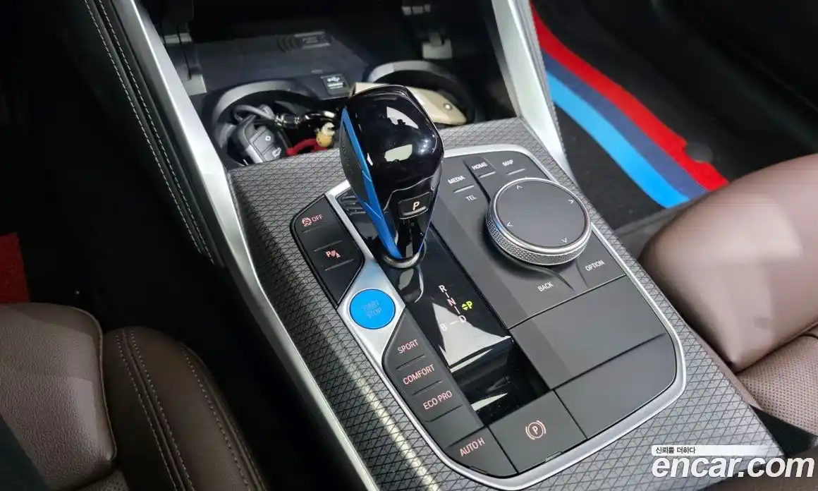 BMW i4 2023 0.2 Автомат в Москве № 284436, фото 5