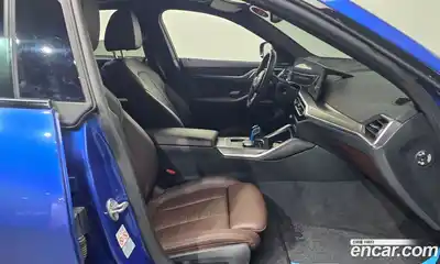 BMW i4 2023 0.2 Автомат в Москве № 284436, миниатюра 6