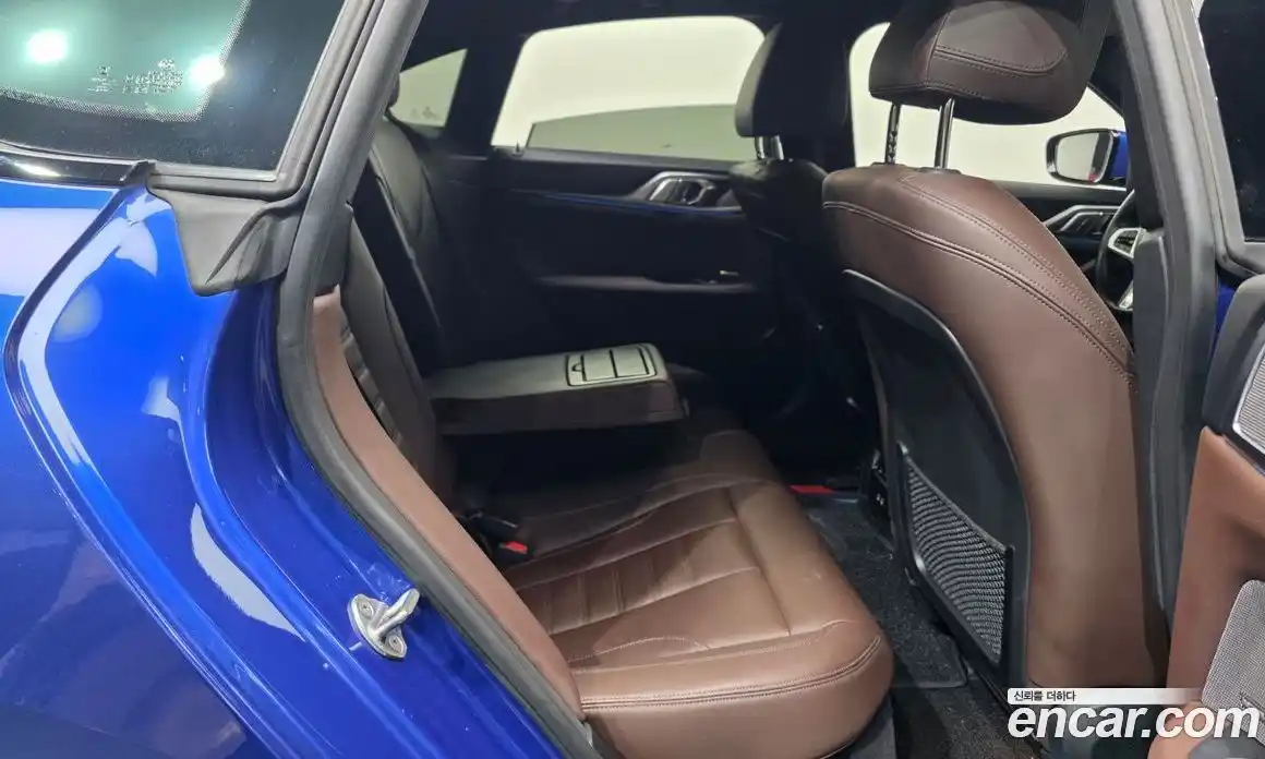 BMW i4 2023 0.2 Автомат в Москве № 284436, фото 7