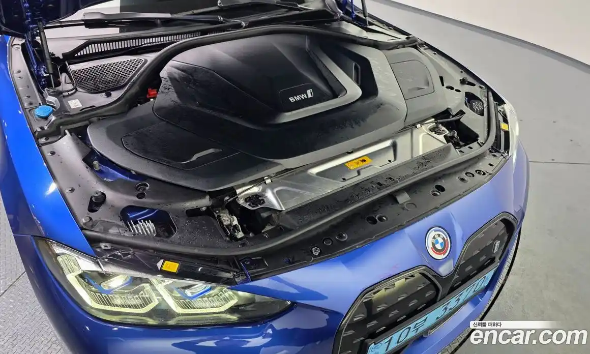 BMW i4 2023 0.2 Автомат в Москве № 284436, фото 10