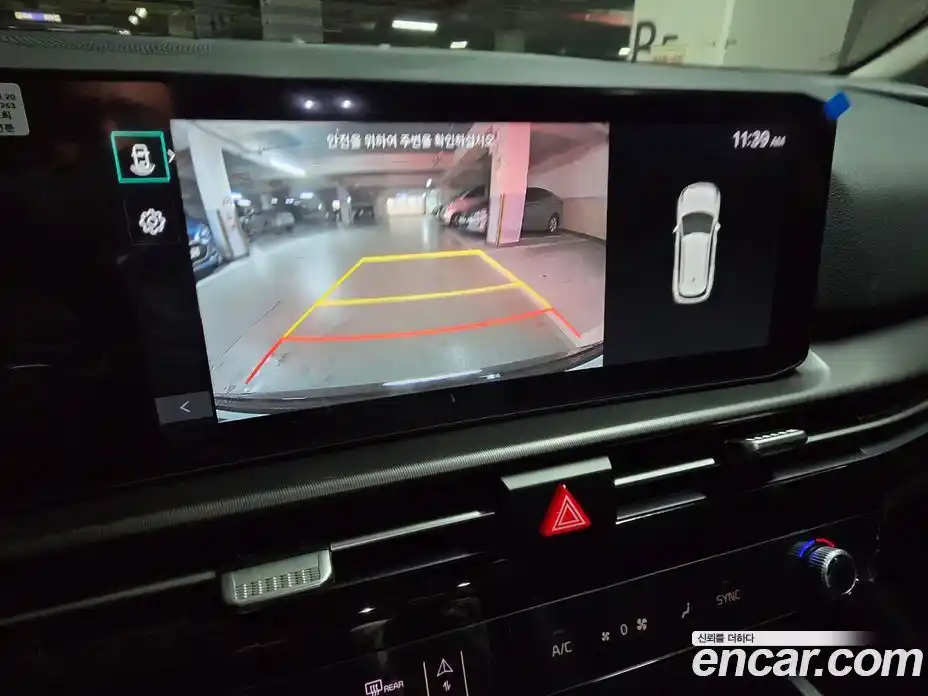 Kia Sportage 2026 1.6 Автомат в Москве № 284768, фото 11