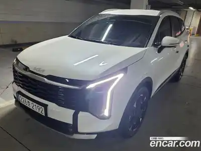 Kia Sportage 2026 1.6 Автомат в Москве № 284768, миниатюра 2