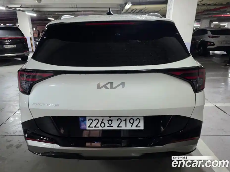 Kia Sportage 2026 1.6 Автомат в Москве № 284768, фото 4