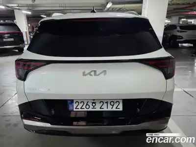 Kia Sportage 2026 1.6 Автомат в Москве № 284768, миниатюра 4