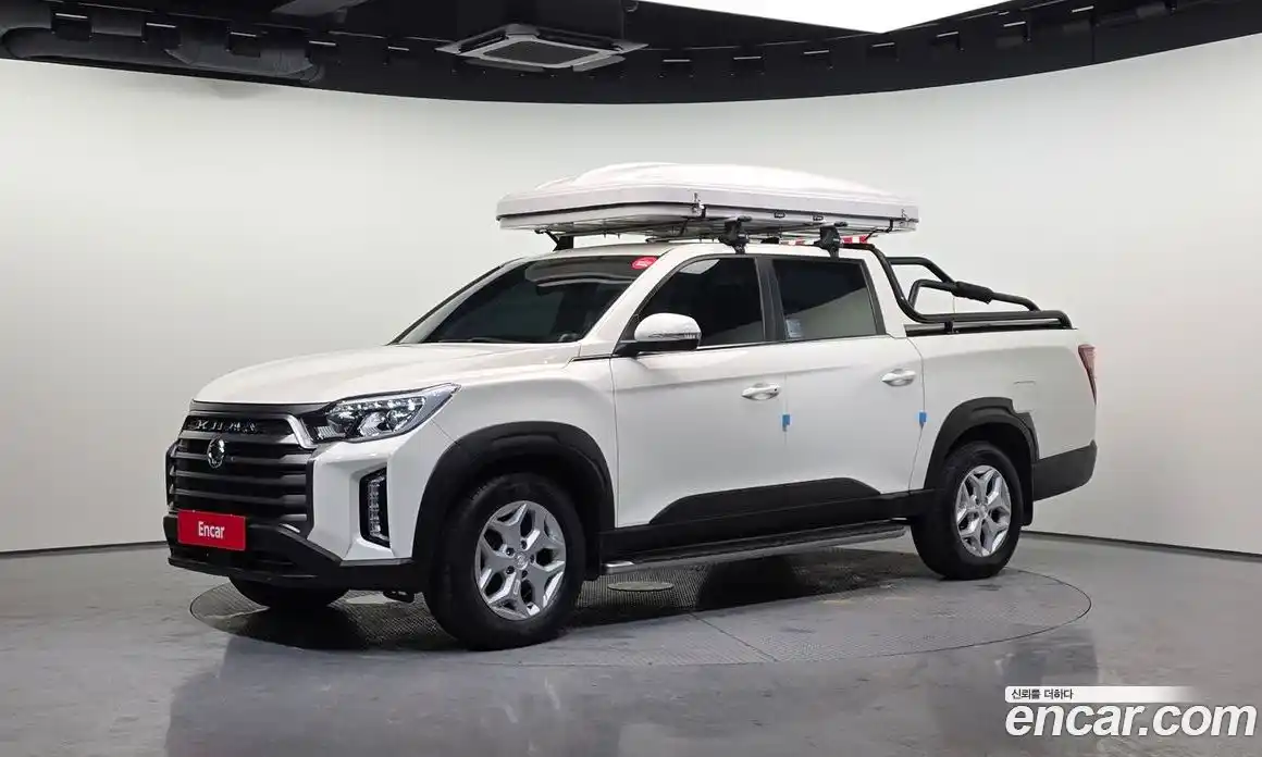 SsangYong Rexton 2021 2.2 Автомат в Москве № 28651, фото 11