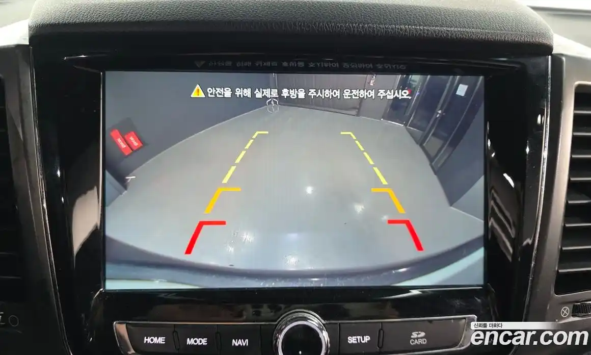 SsangYong Rexton 2021 2.2 Автомат в Москве № 28651, фото 12