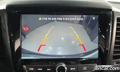 SsangYong Rexton 2021 2.2 Автомат в Москве № 28651, миниатюра 12