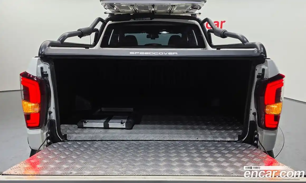 SsangYong Rexton 2021 2.2 Автомат в Москве № 28651, фото 13