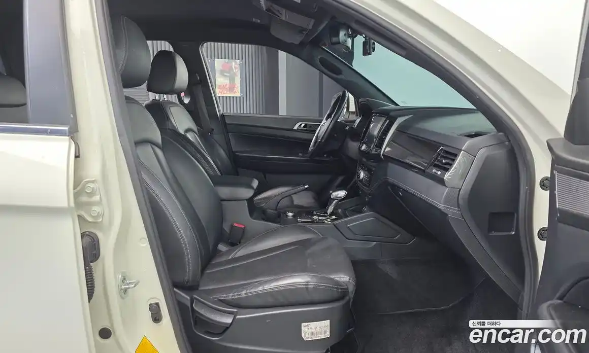 SsangYong Rexton 2021 2.2 Автомат в Москве № 28651, фото 15