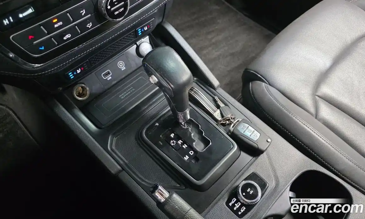 SsangYong Rexton 2021 2.2 Автомат в Москве № 28651, фото 18