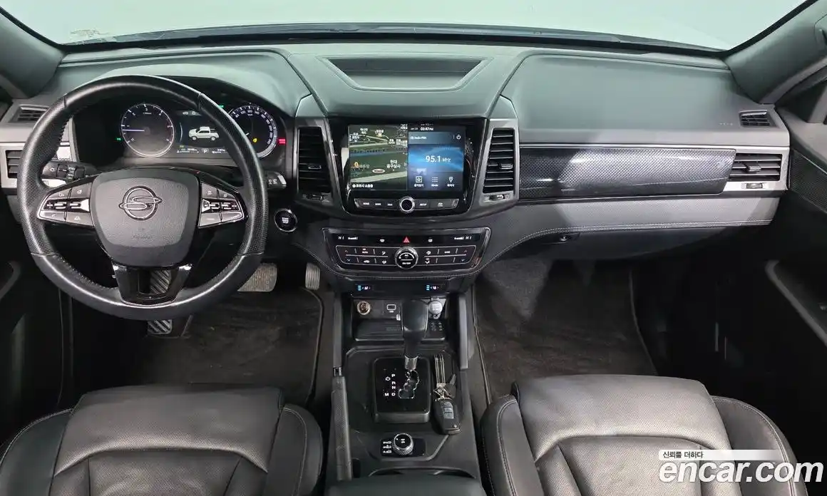 SsangYong Rexton 2021 2.2 Автомат в Москве № 28651, фото 19