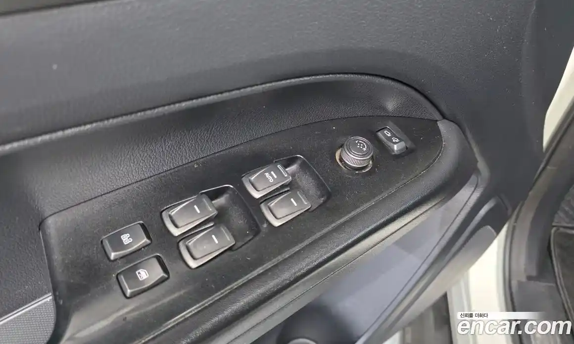 SsangYong Rexton 2021 2.2 Автомат в Москве № 28651, фото 3