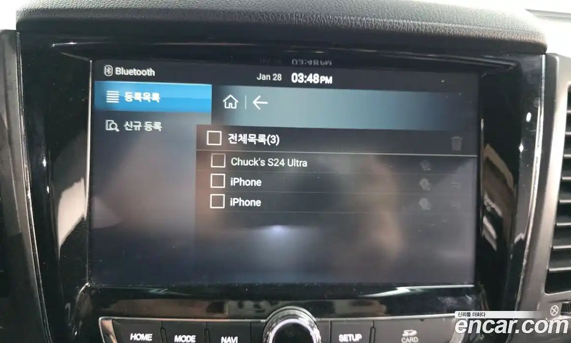 SsangYong Rexton 2021 2.2 Автомат в Москве № 28651, фото 4