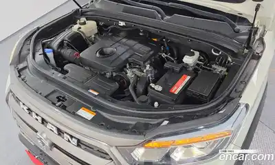 SsangYong Rexton 2021 2.2 Автомат в Москве № 28651, миниатюра 5