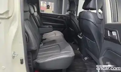 SsangYong Rexton 2021 2.2 Автомат в Москве № 28651, миниатюра 7