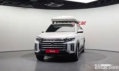 SsangYong Rexton 2021 2.2 Автомат в Москве № 28651, миниатюра 8