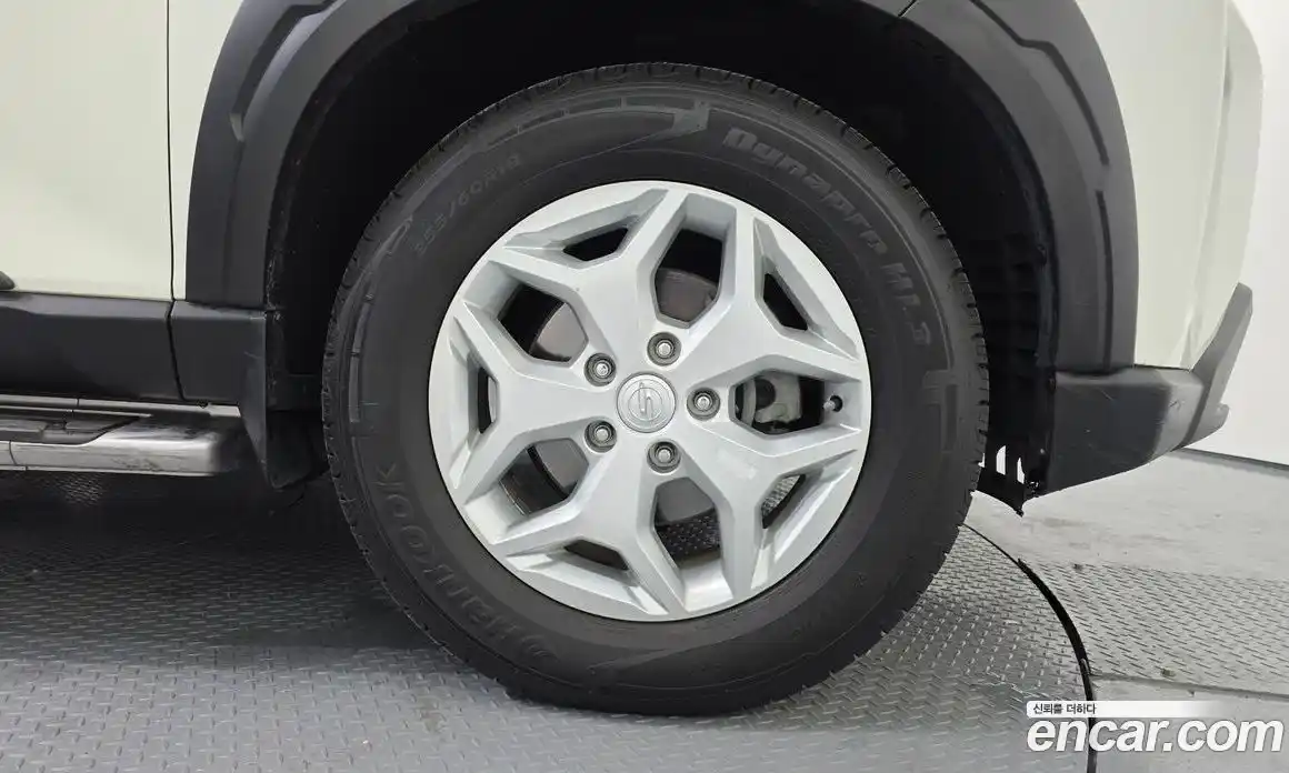 SsangYong Rexton 2021 2.2 Автомат в Москве № 28651, фото 9