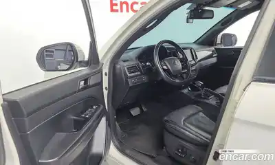 SsangYong Rexton 2021 2.2 Автомат в Москве № 28651, миниатюра 10