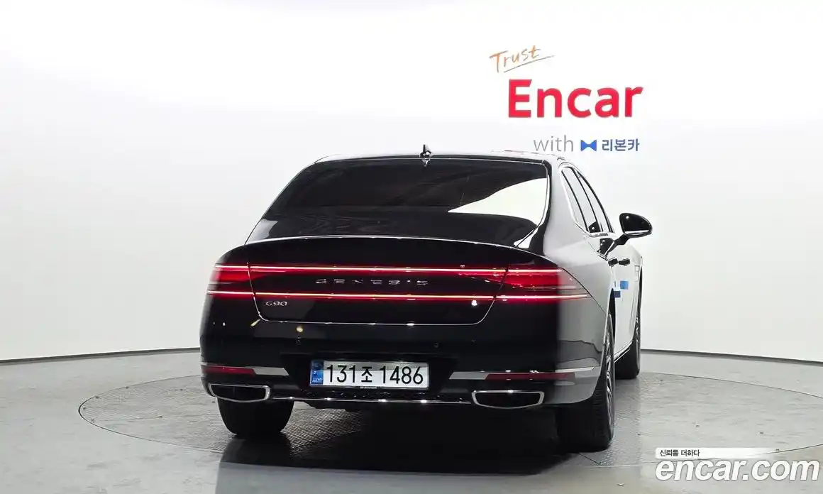 Genesis G90 2024 3.5 Автомат в Москве № 288805, фото 15
