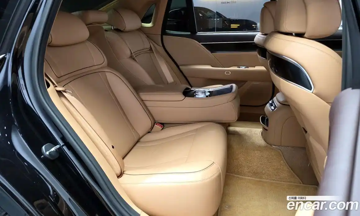 Genesis G90 2024 3.5 Автомат в Москве № 288805, фото 16