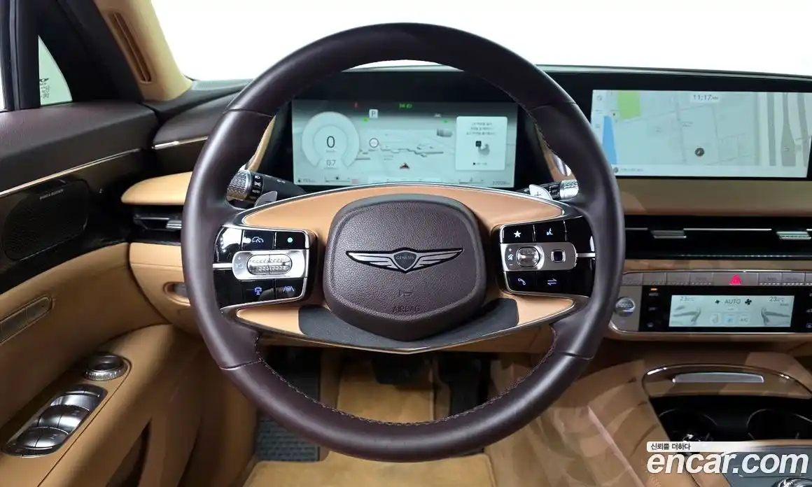 Genesis G90 2024 3.5 Автомат в Москве № 288805, фото 17