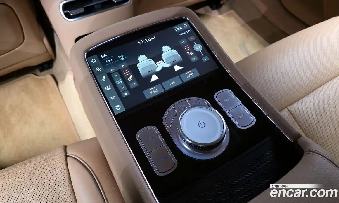 Genesis G90 2024 3.5 Автомат в Москве № 288805, фото 19