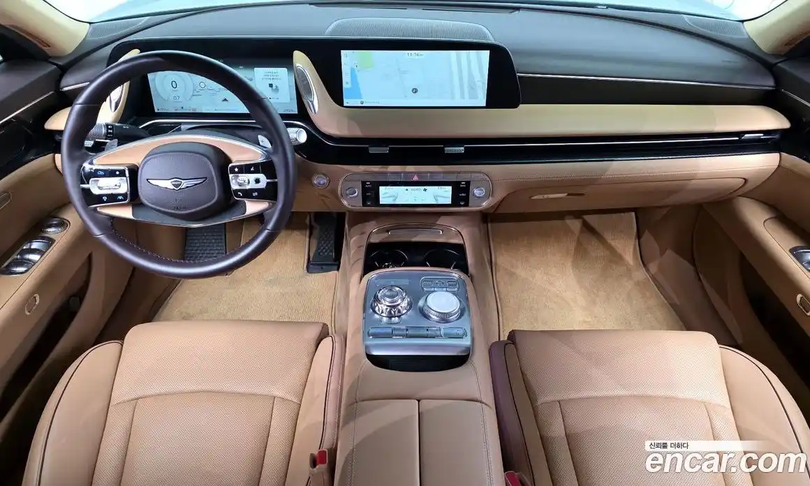 Genesis G90 2024 3.5 Автомат в Москве № 288805, фото 20