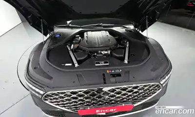 Genesis G90 2024 3.5 Автомат в Москве № 288805, миниатюра 2