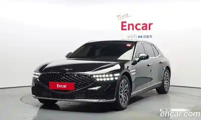 Genesis G90 2024 3.5 Автомат в Москве № 288805, миниатюра 4