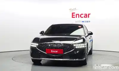Genesis G90 2024 3.5 Автомат в Москве № 288805, миниатюра 5