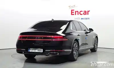 Genesis G90 2024 3.5 Автомат в Москве № 288805, миниатюра 6