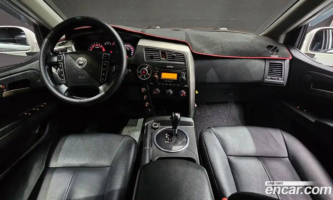 SsangYong Korando 2014 2.0 Автомат в Москве № 28939, фото 13