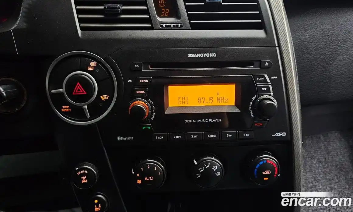 SsangYong Korando 2014 2.0 Автомат в Москве № 28939, фото 14