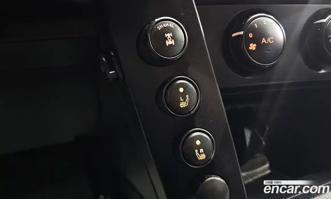 SsangYong Korando 2014 2.0 Автомат в Москве № 28939, фото 16