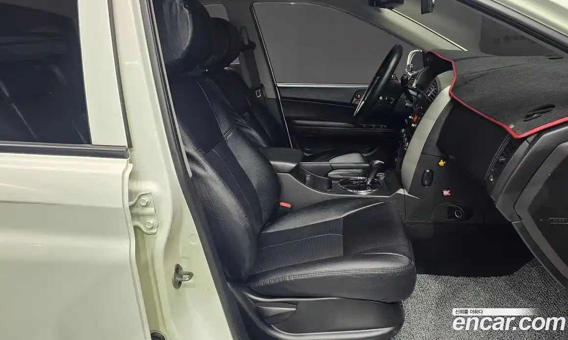 SsangYong Korando 2014 2.0 Автомат в Москве № 28939, фото 4