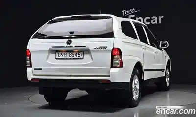 SsangYong Korando 2014 2.0 Автомат в Москве № 28939, миниатюра 7